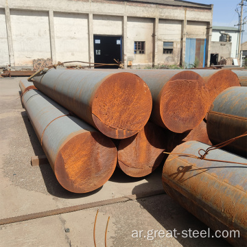 ASTM QT800 QT900 DUCTILE IROR BAR